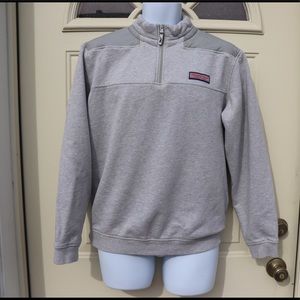 Vineyard Vines Zip Pullover size S